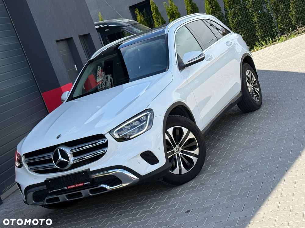 Mercedes-Benz GLC 200 d 4-Matic Business Edition - 31