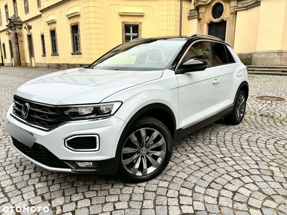 Volkswagen T-Roc - 4