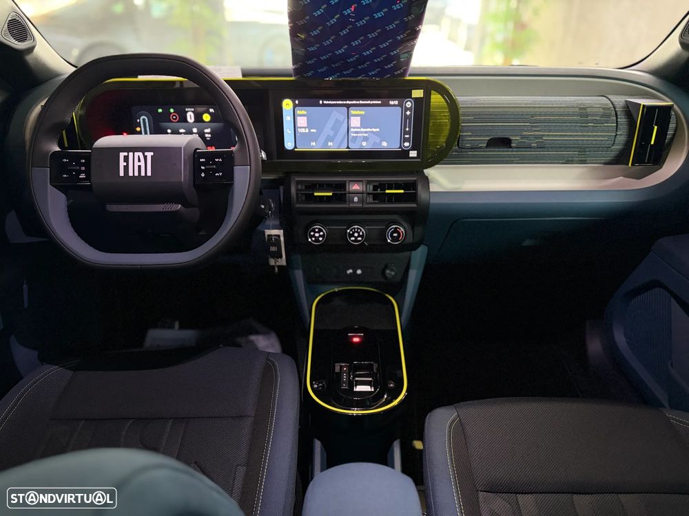 Fiat Grande Panda 1.2 Hybrid Icon eDCT - 10