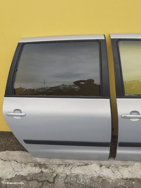Portas completas vw sharan seat alhambra 7m - 3