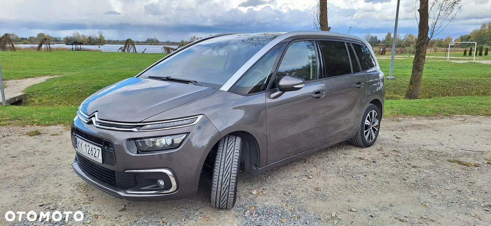 Citroën C4 Picasso BlueHDi 120 Exclusive - 1