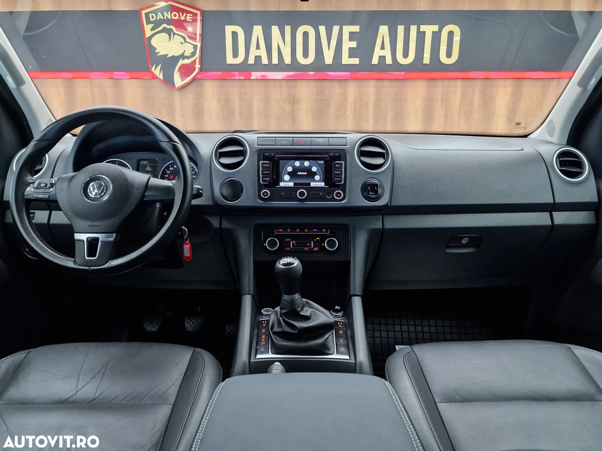 Volkswagen Amarok - 19