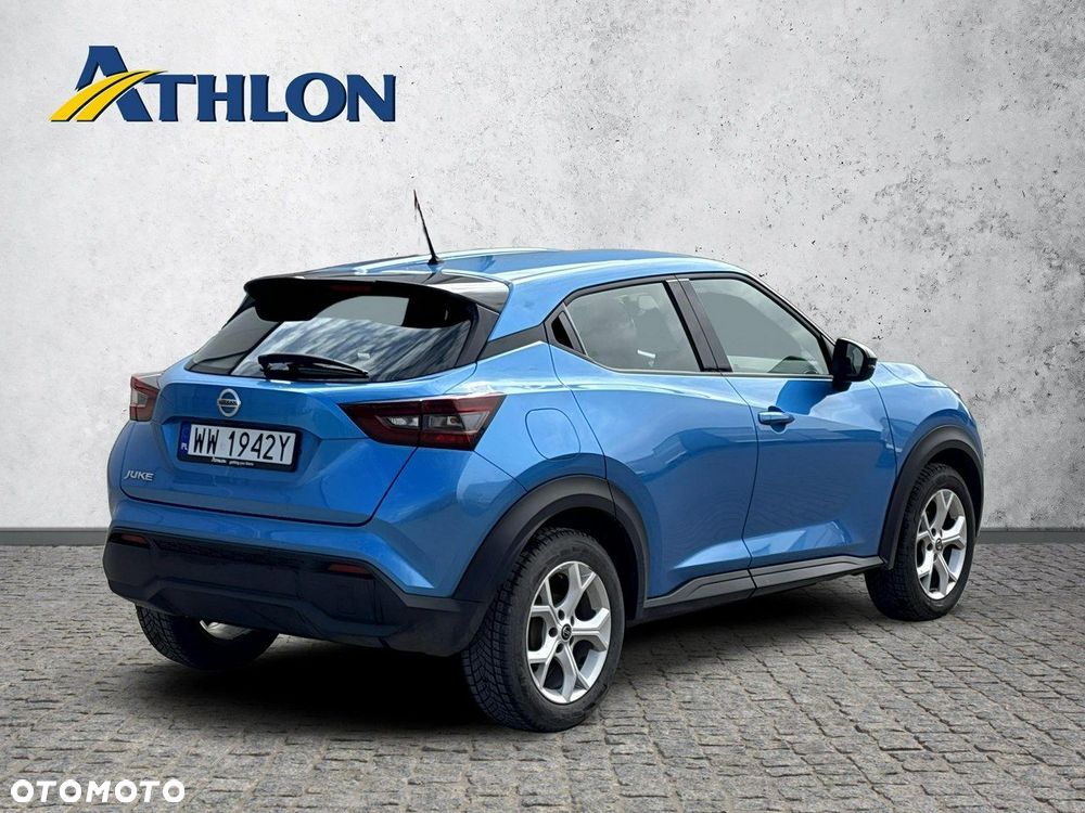Nissan Juke 1.0 DIG-T Acenta - 5