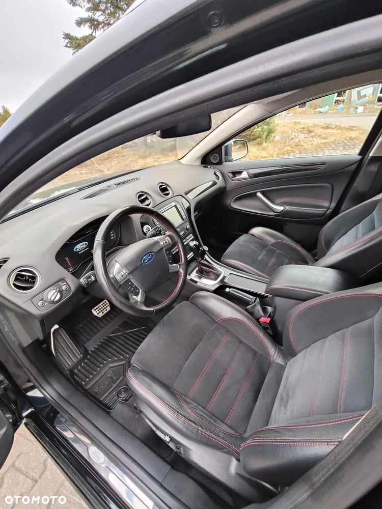 Ford Mondeo 2.0 TDCi Platinium X Plus (Titanium) MPS6 - 9