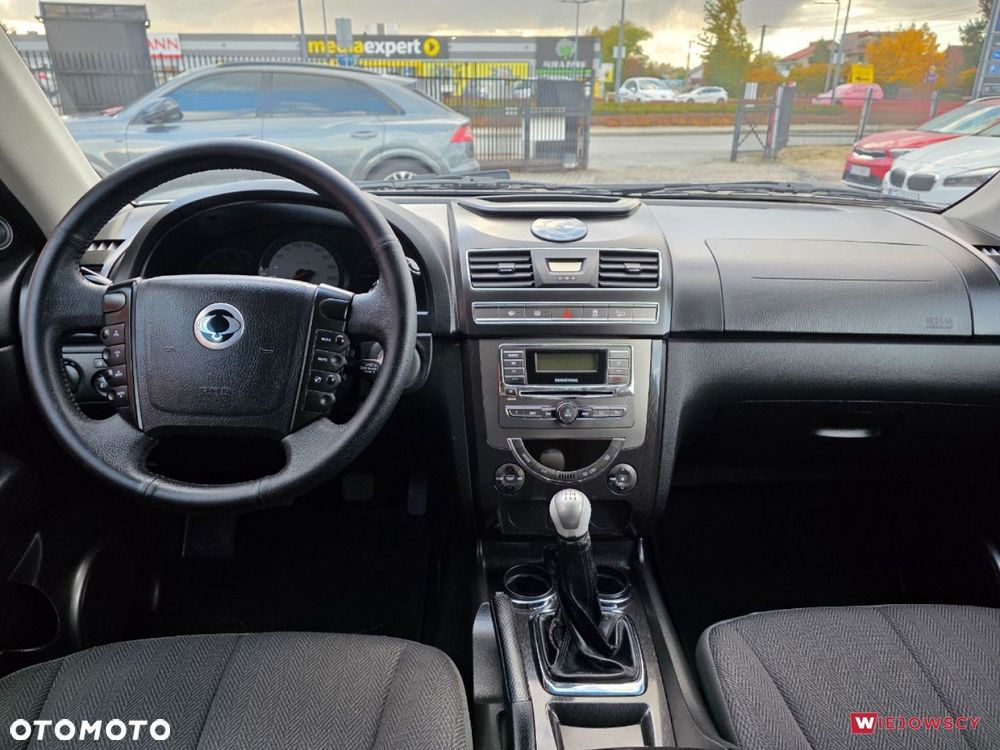 SsangYong/KGM Rexton - 20