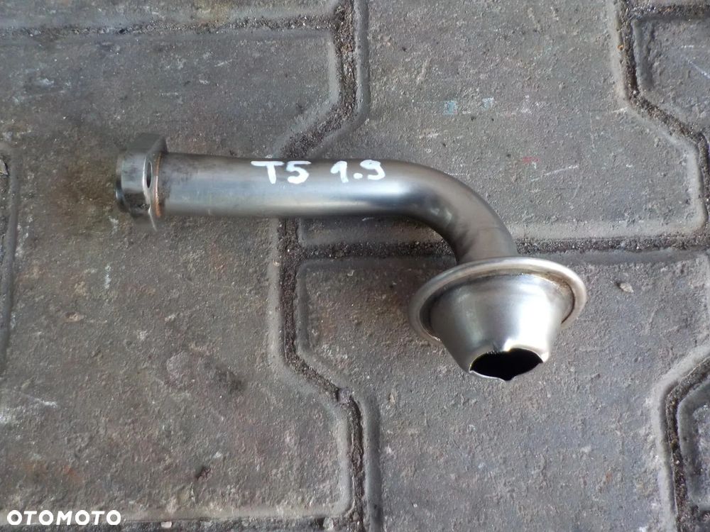 VW T5 1.9 TDI AXC BRS SMOK POMPY OLEJU - 1