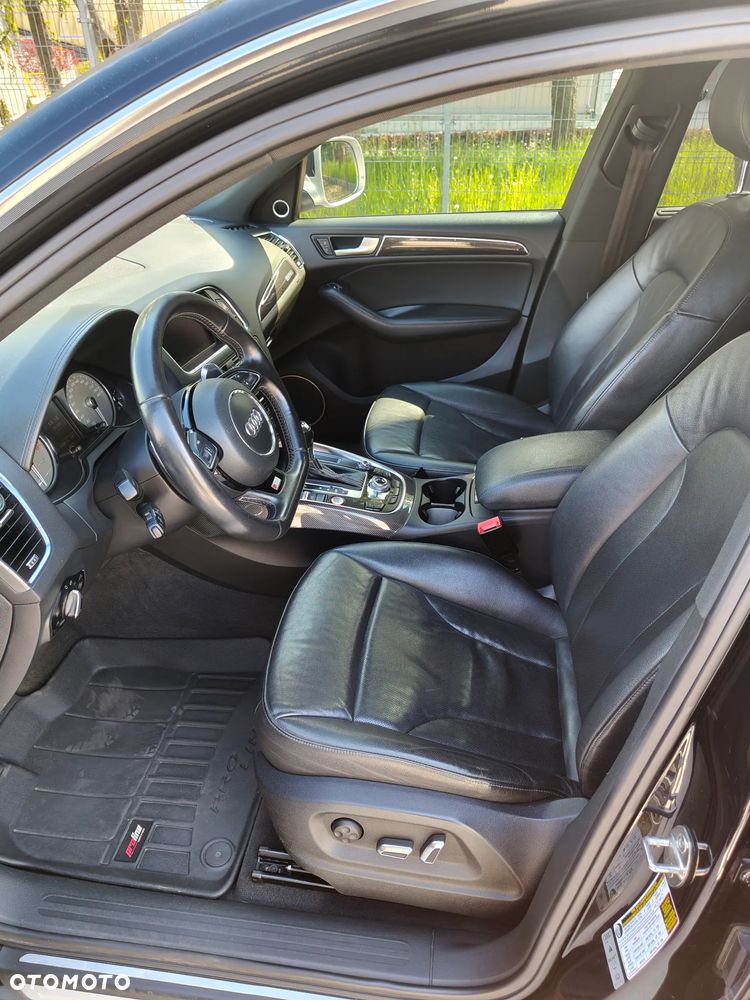 Audi SQ5 - 12