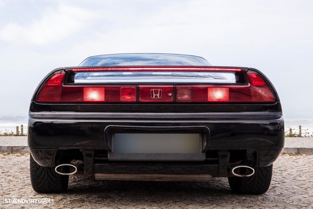 Honda NSX 3.0 - 11