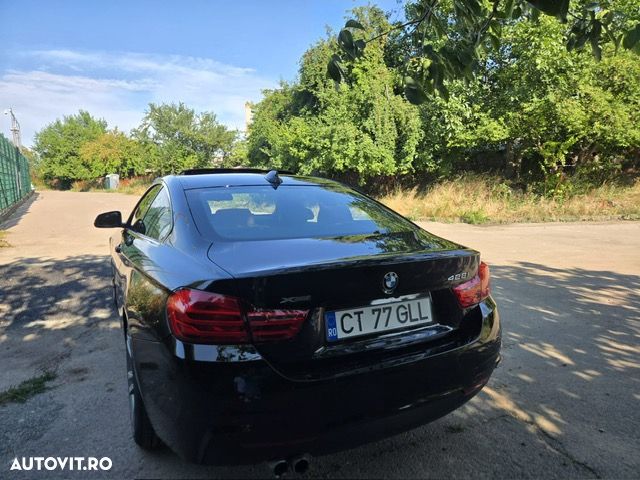BMW Seria 4 428i xDrive Aut. M Sport - 6