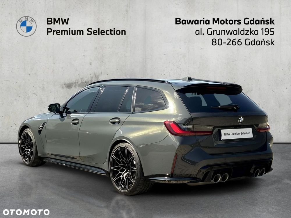 BMW M3 - 4