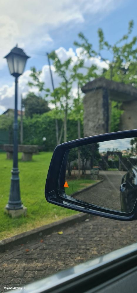 Mercedes-Benz E 220 CDI BlueEfficiency Auto - 30