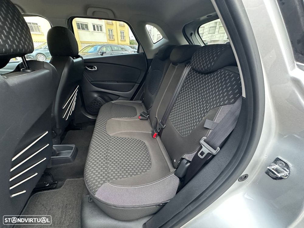 Renault Captur 0.9 TCE Exclusive - 10
