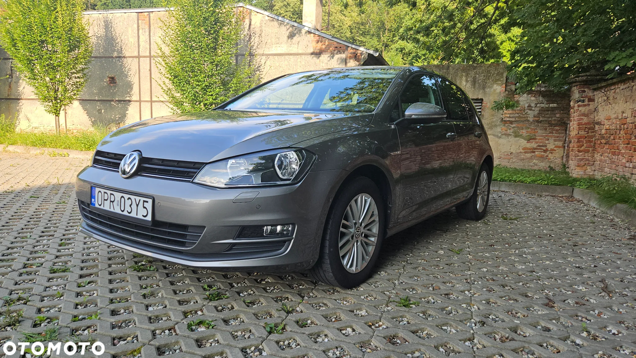 Volkswagen Golf Variant 1.4 TSI Exclusive - 3