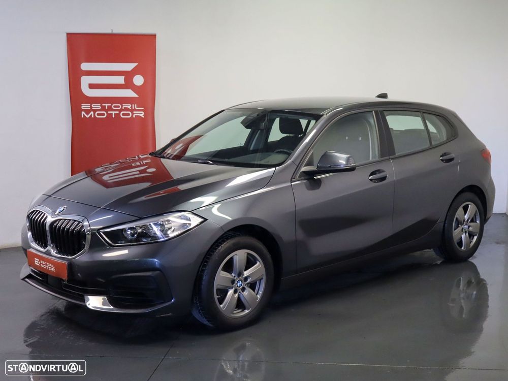 BMW 118 i Corporate Edition Auto - 2