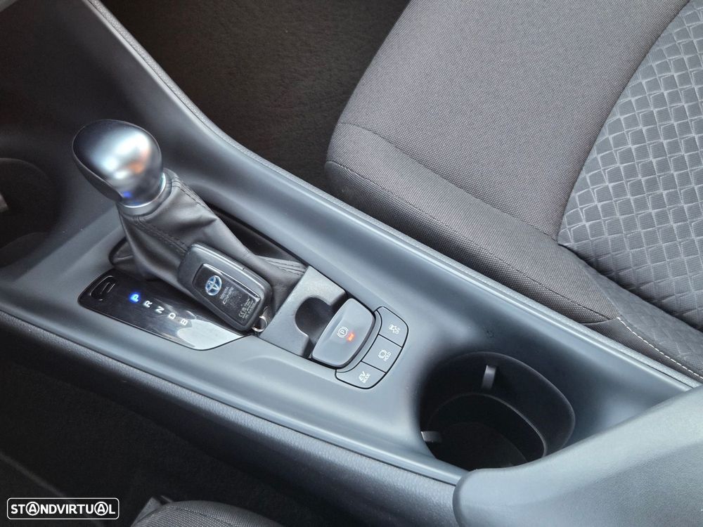 Toyota C-HR 1.8 Hybrid Comfort - 31