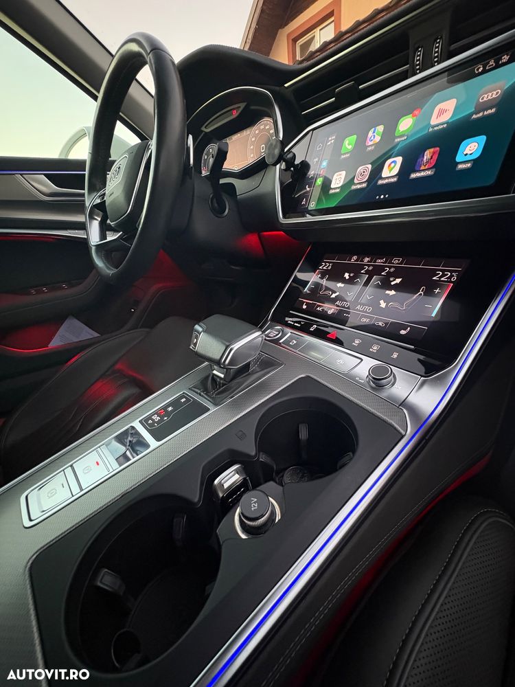 Audi A6 2.0 40 TDI S tronic Design - 14