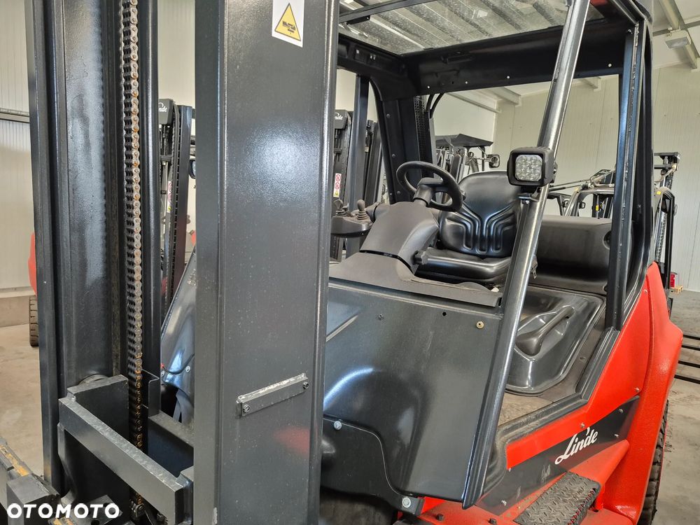 Linde H70D-02, EVO - 3