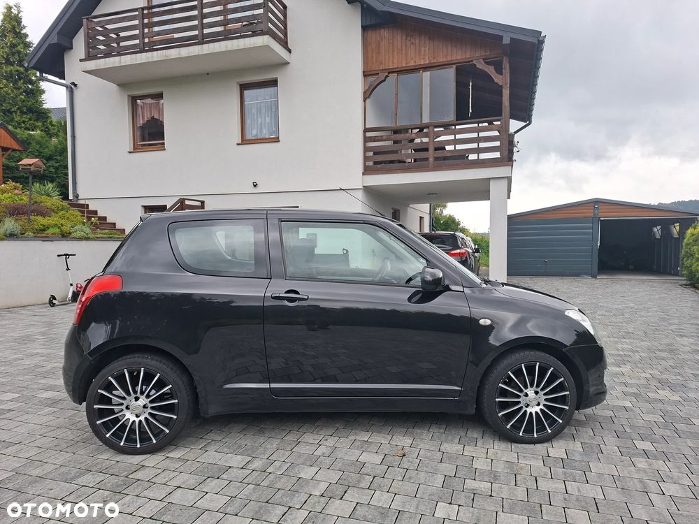 Suzuki Swift 1.3 Comfort+ - 7