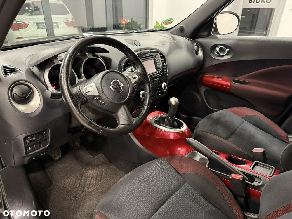 Nissan Juke - 11