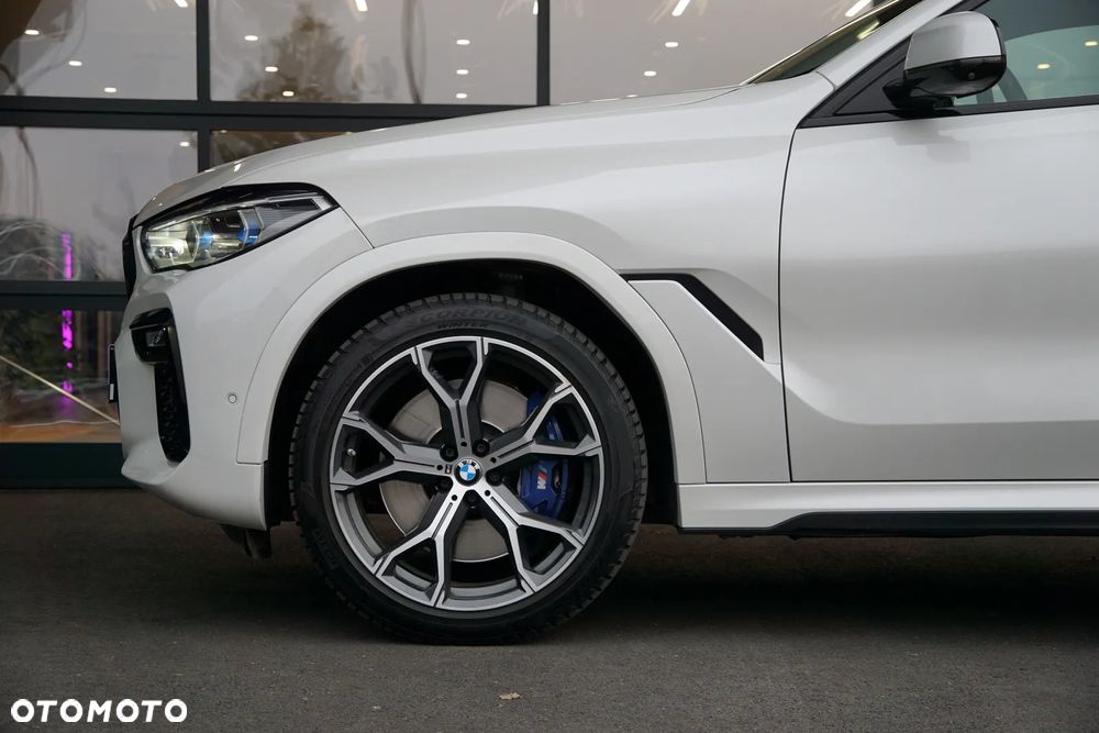 BMW X6 xDrive40d M Sport - 4