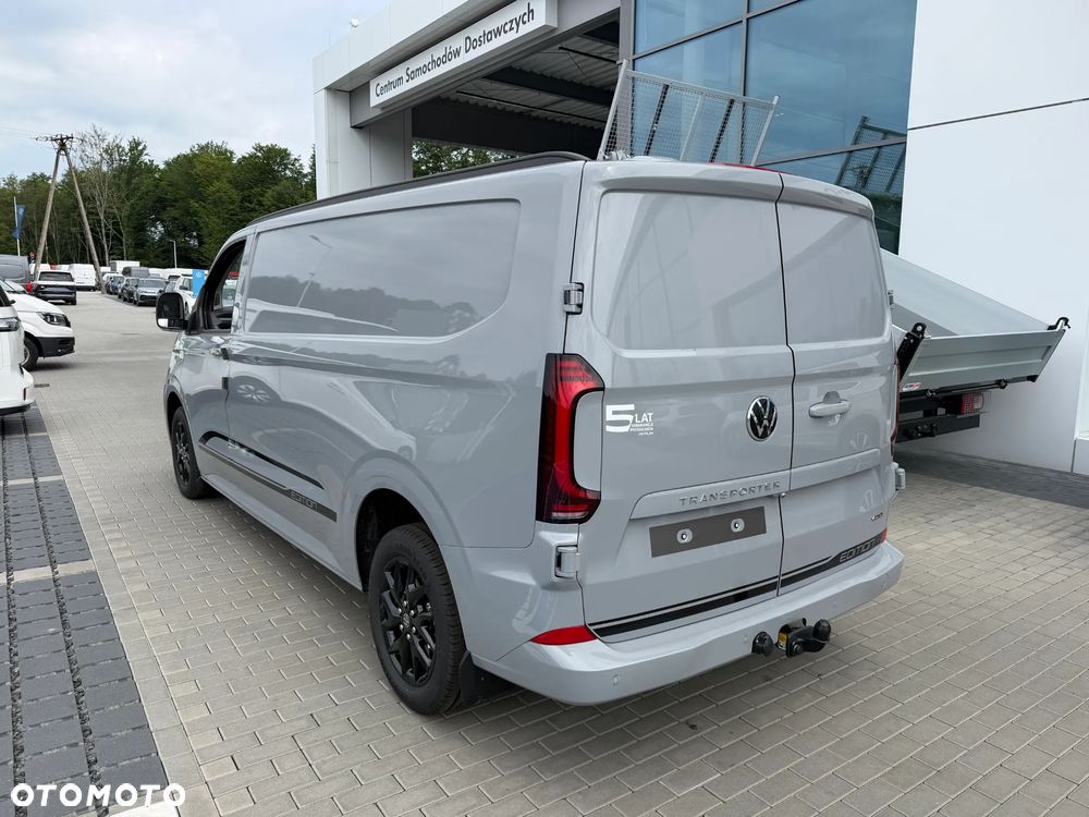 Volkswagen Transporter T7 - 7