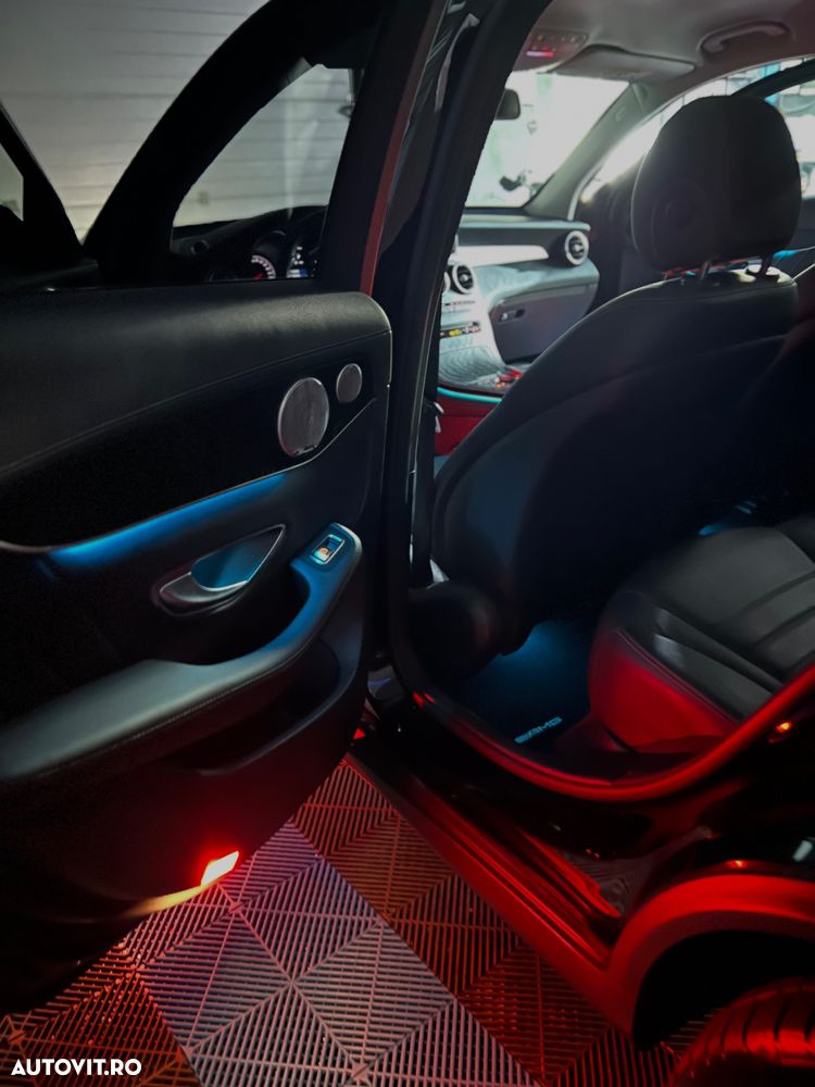 Mercedes-Benz GLC AMG 43 4Matic 9G-TRONIC - 15
