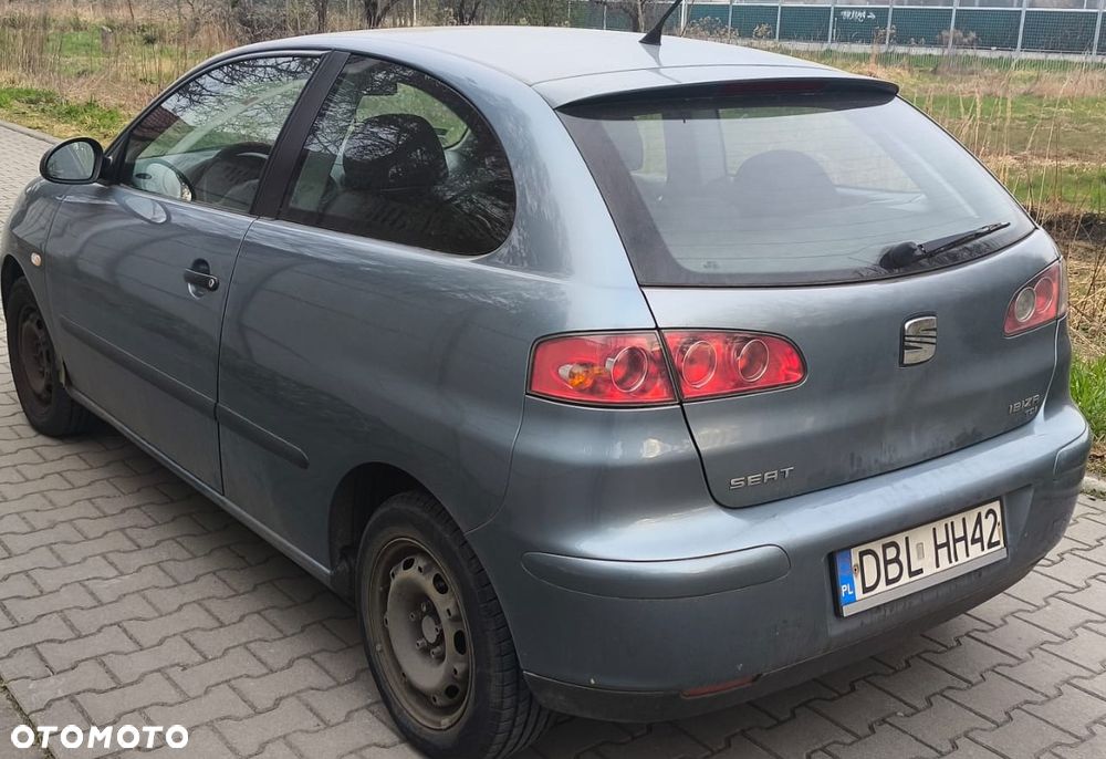 Seat Ibiza 1.9 TDI Comfort Edition - 3