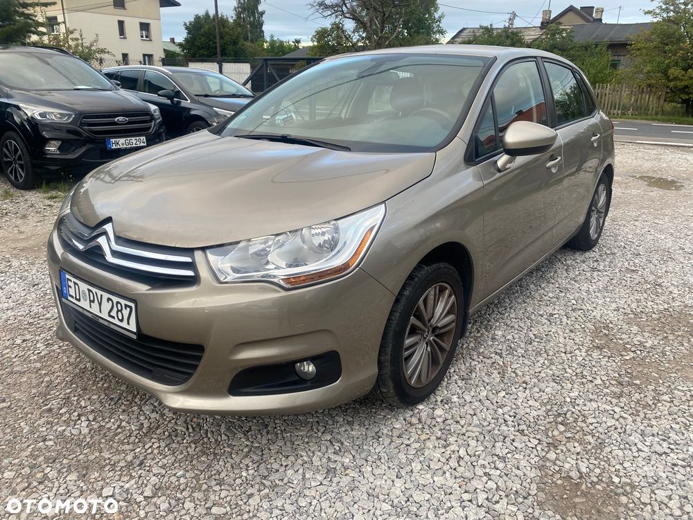 Citroën C4 1.6 VTi Seduction - 1