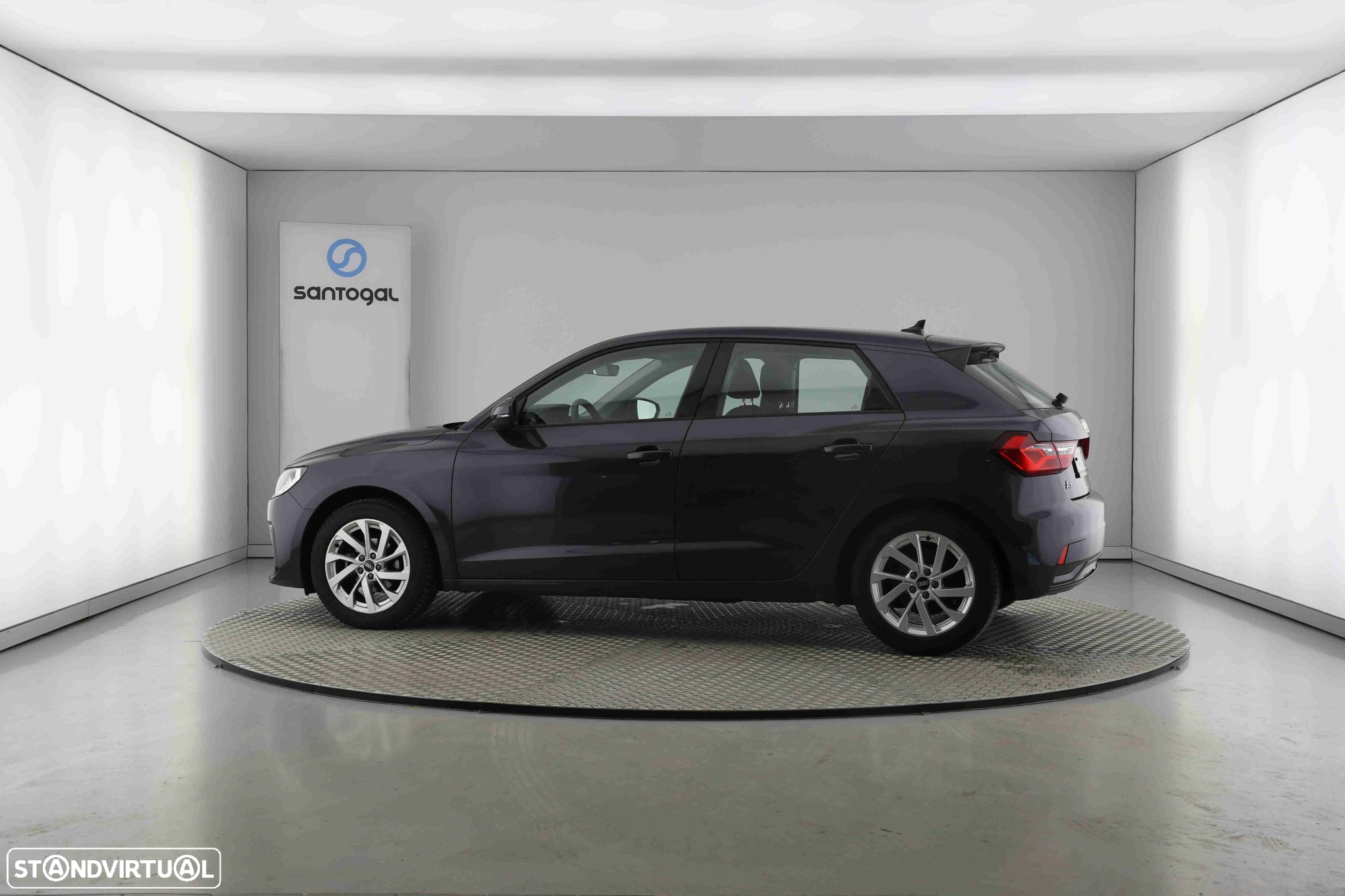 Audi A1 Sportback 25 TFSI - 4