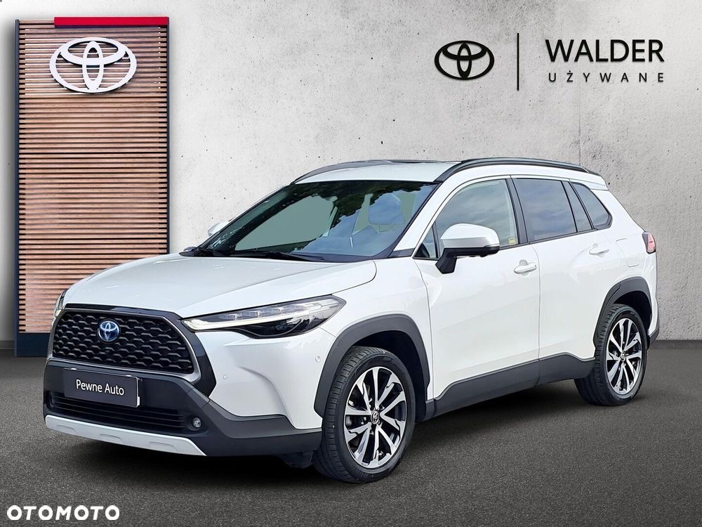 Toyota Corolla Cross 2.0 Hybrid Premiere Edition AWD - 1
