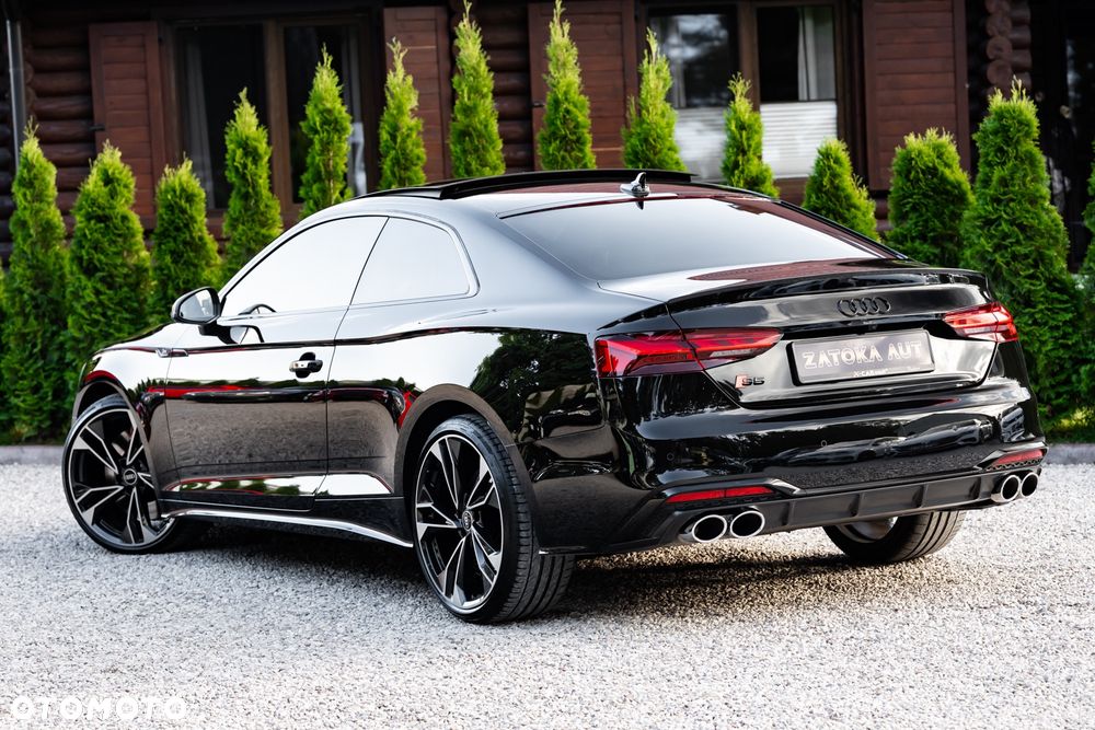 Audi S5 Coupé TDI quattro tiptronic - 12
