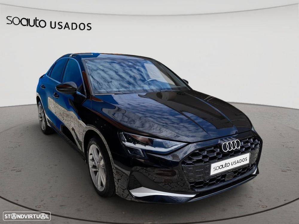 Audi A3 Limousine 30 TFSI Advanced S tronic - 3