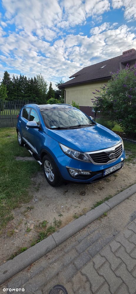 Kia Sportage 1.6 GDI XL 2WD - 1