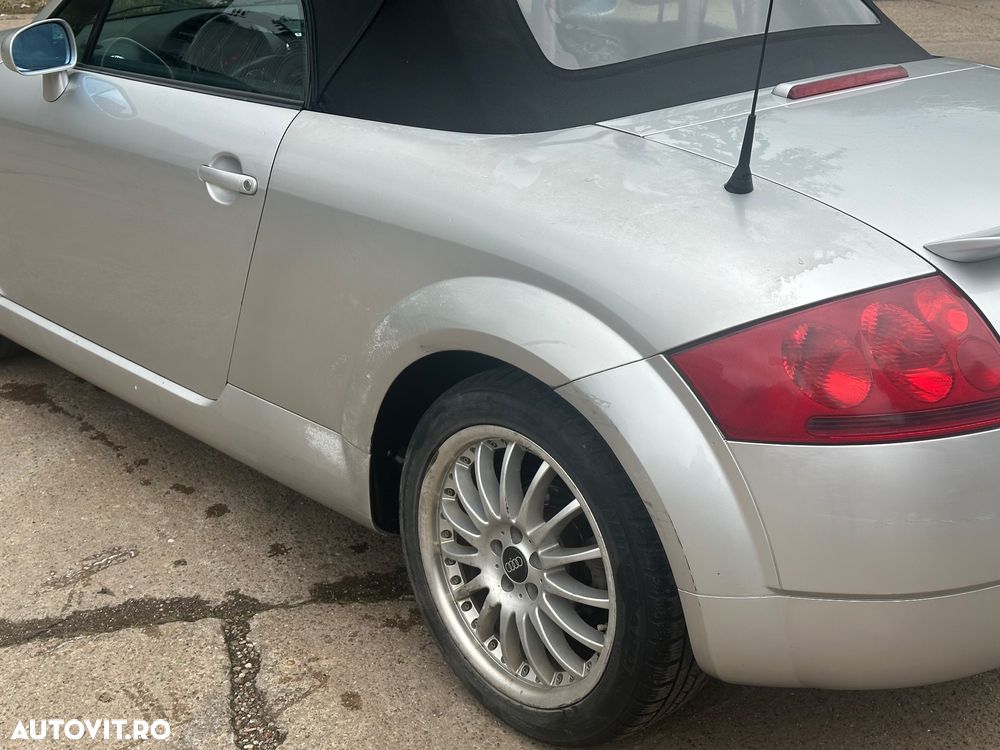 Audi TT 1.8 T - 5