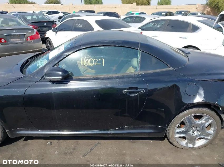 Lexus SC 430 - 15