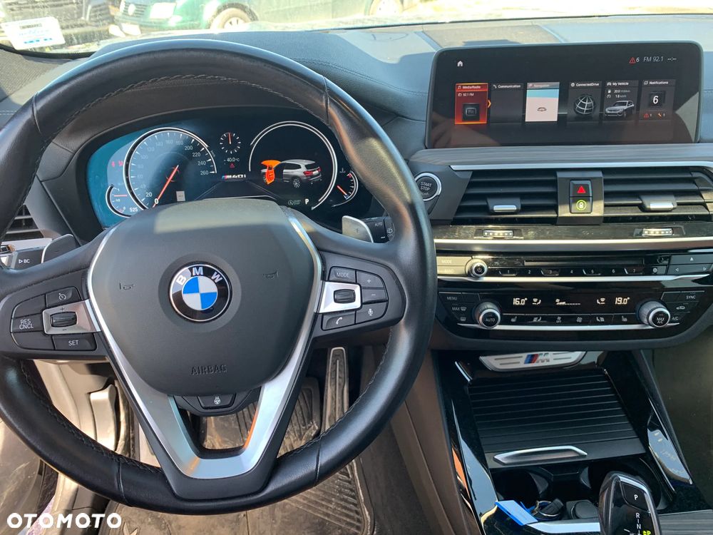 BMW X3 xDrive35i M Sport sport - 26