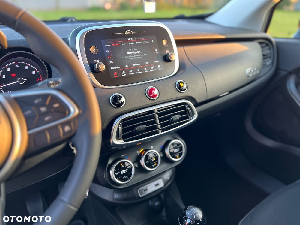 Fiat 500X 1.0 T3 - 25