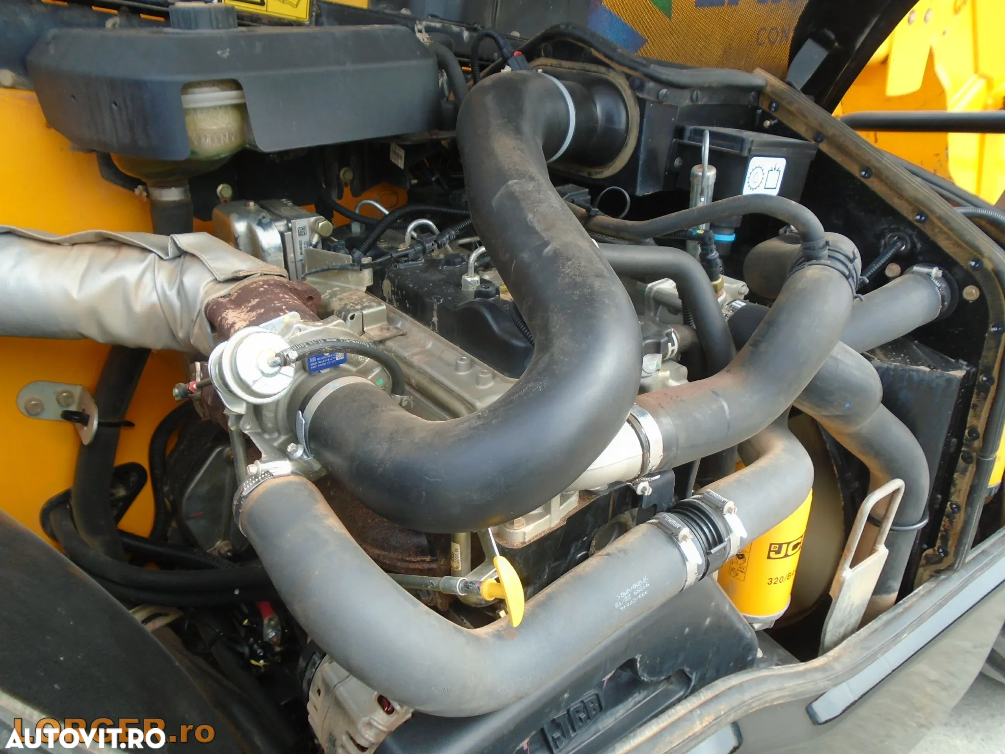 JCB 531 -70 - 11