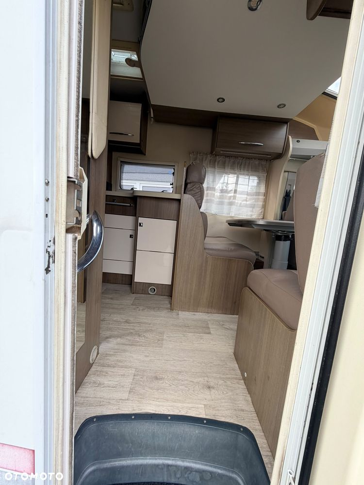 Ford transit kamper półintegra challenger - 11