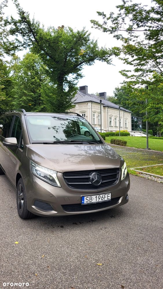 Mercedes-Benz Klasa V 250 d 4-Matic Avantgarde 7G-Tronic (ekstra d³) - 1