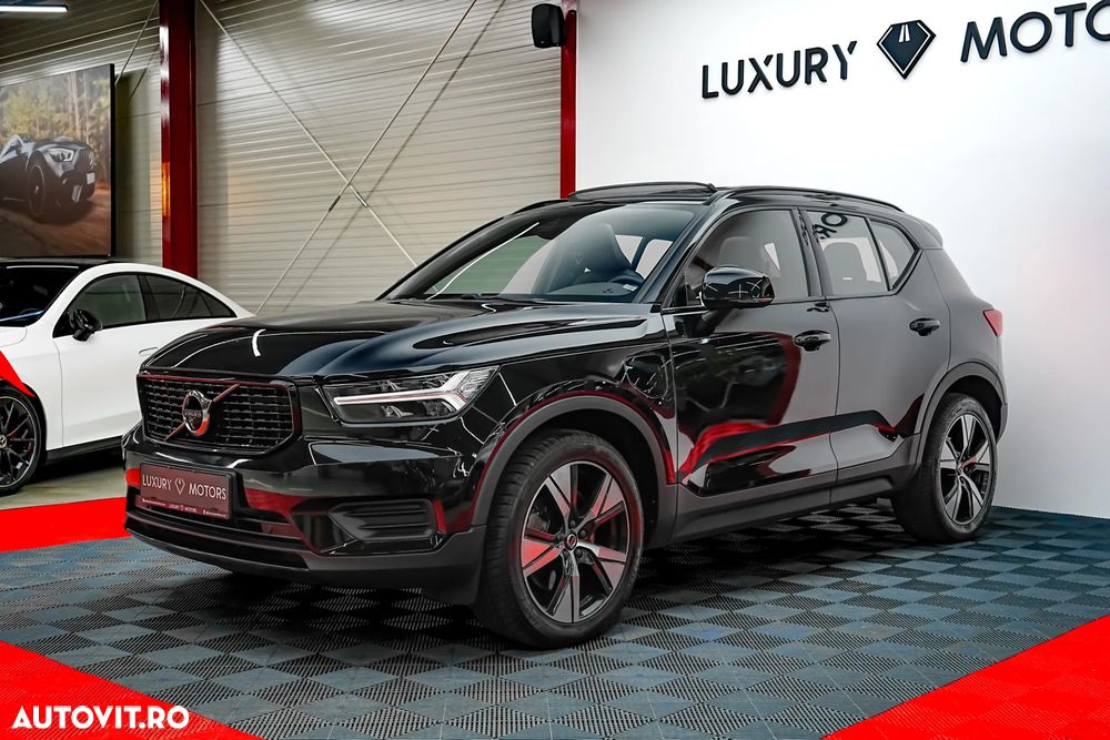 Volvo XC 40 T5 Recharge DKG Inscription - 2