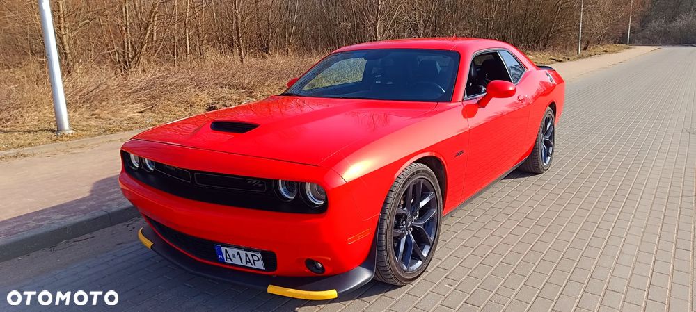 Dodge Challenger 5.7 R/T - 4