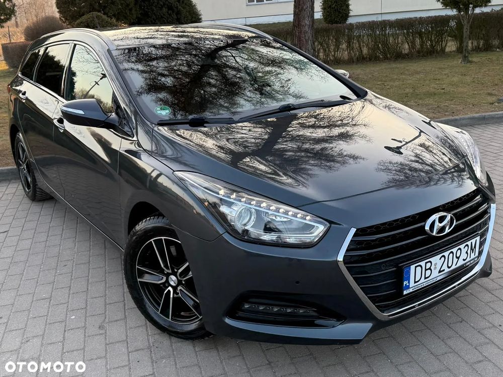 Hyundai i40 1.6 GDI Comfort + - 1
