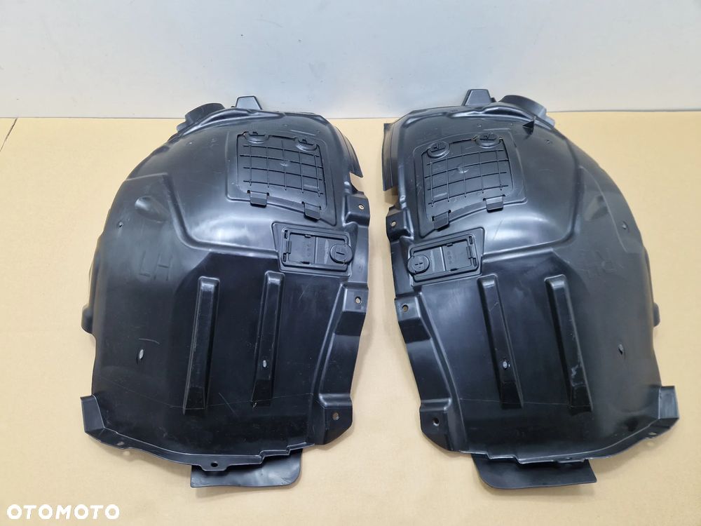 NOWE A2136900130 A2136900230 Mercedes E KLASA W213 W238 NADKOLE LEWE PRAWE PRZÓD PRZEDNIE CZĘŚĆ PRZEDNIA NOWE - 1