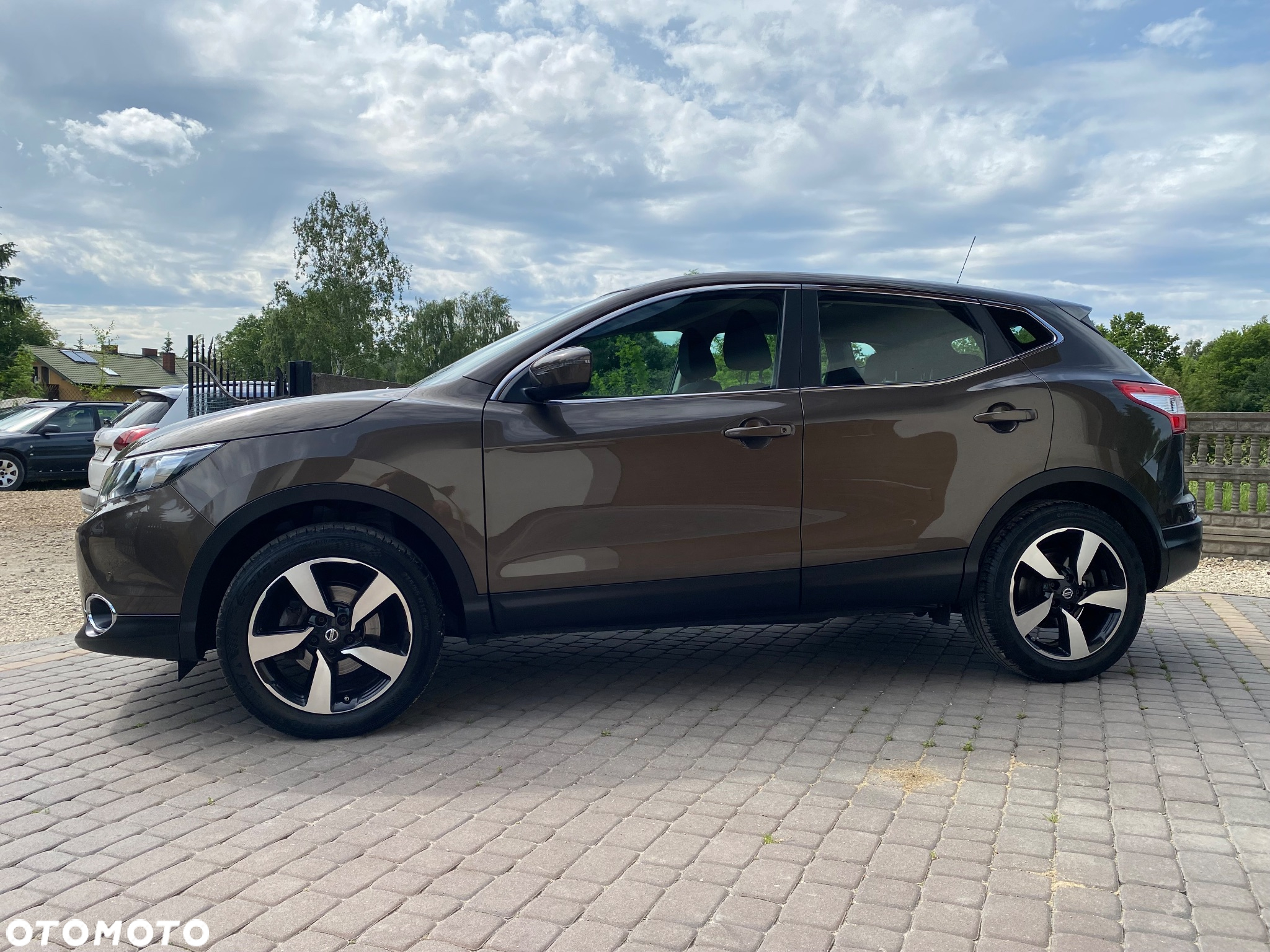 Nissan Qashqai 1.2 DIG-T Acenta - 24