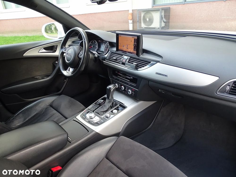 Audi A6 Limousine 2.0 TDI Quattro S tronic - 7