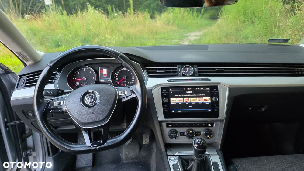 Volkswagen Passat 2.0 TDI BMT Comfortline - 7
