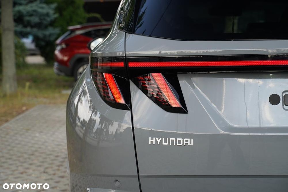 Hyundai Tucson - 22