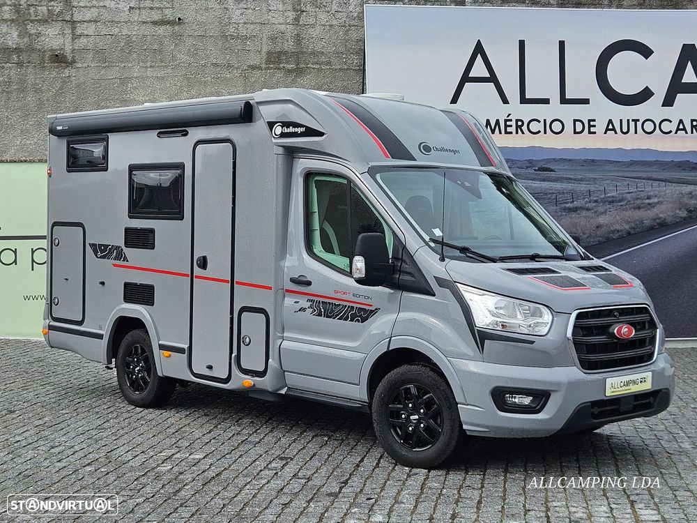 Challenger Slim SPORT EDITION CAIXA AUTOMATICA - 2