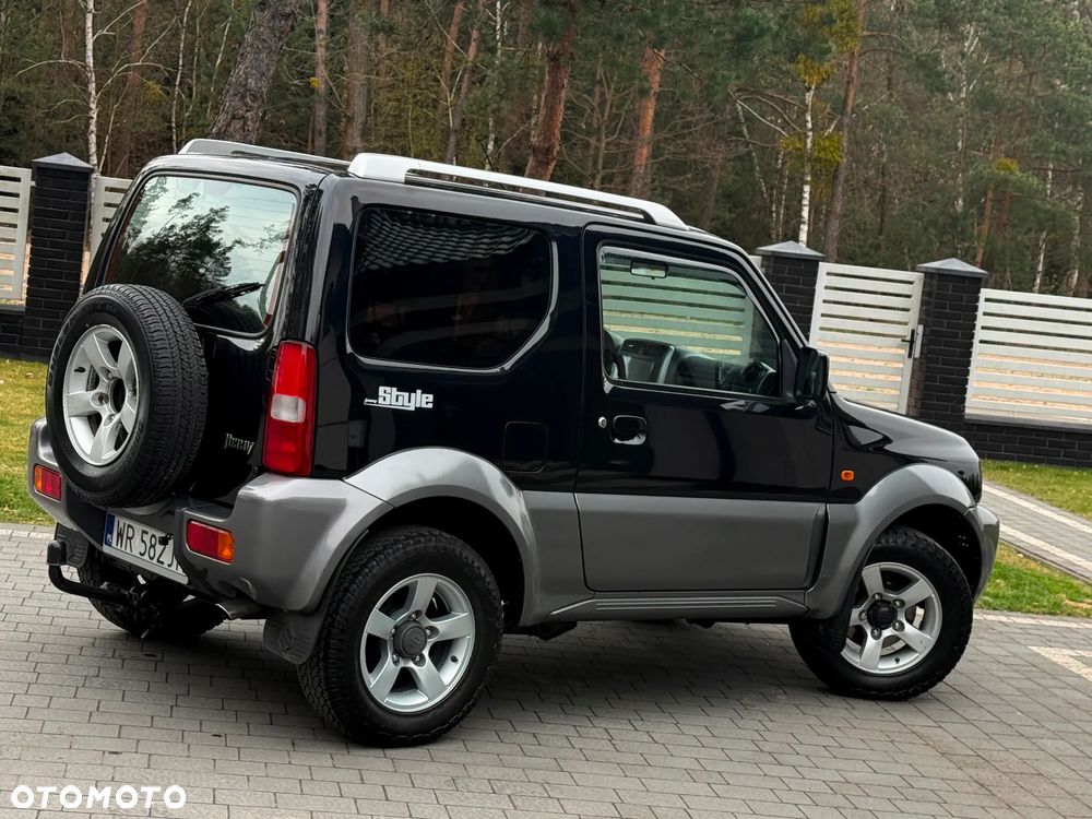Suzuki Jimny Style - 8